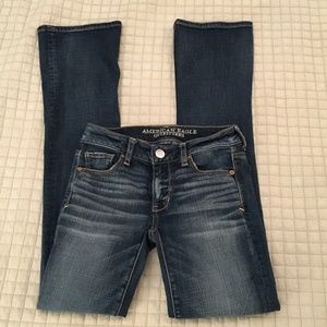 *LIKE NEW* AMERICAN EAGLE Jeans Size 0